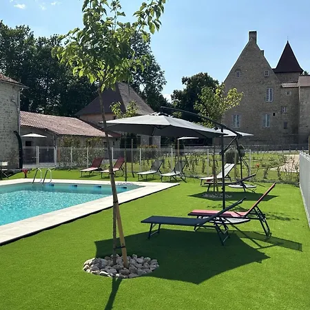 Chateau Medieval Avec Piscine, Parc De 6 Hectares, Activites Variees, Parfait Pour Famille Ou Escapade Romantique - Fr-1-489-501 Vicq (Allier)